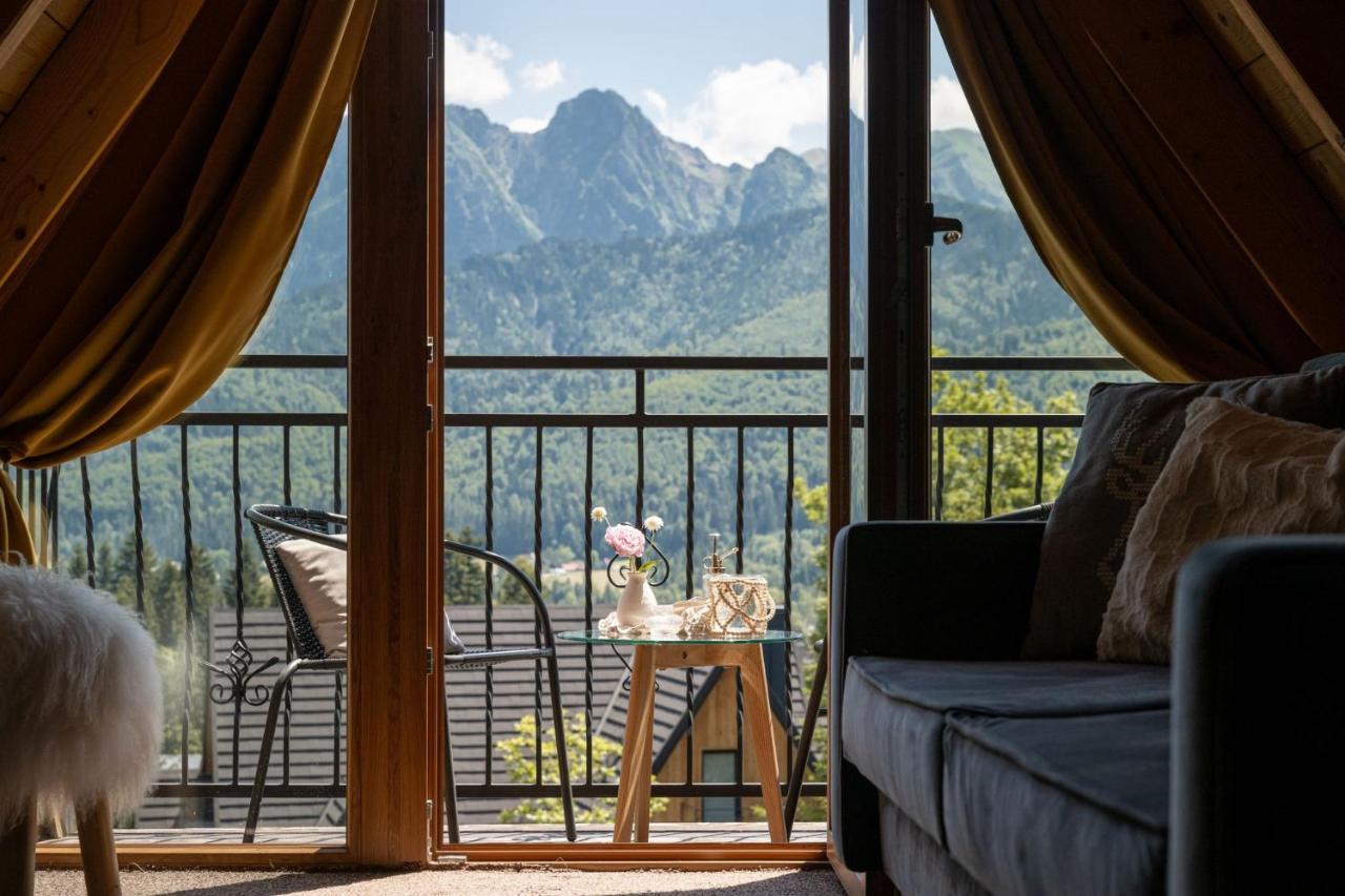 Villa Tatrica Kościelisko Dış mekan fotoğraf