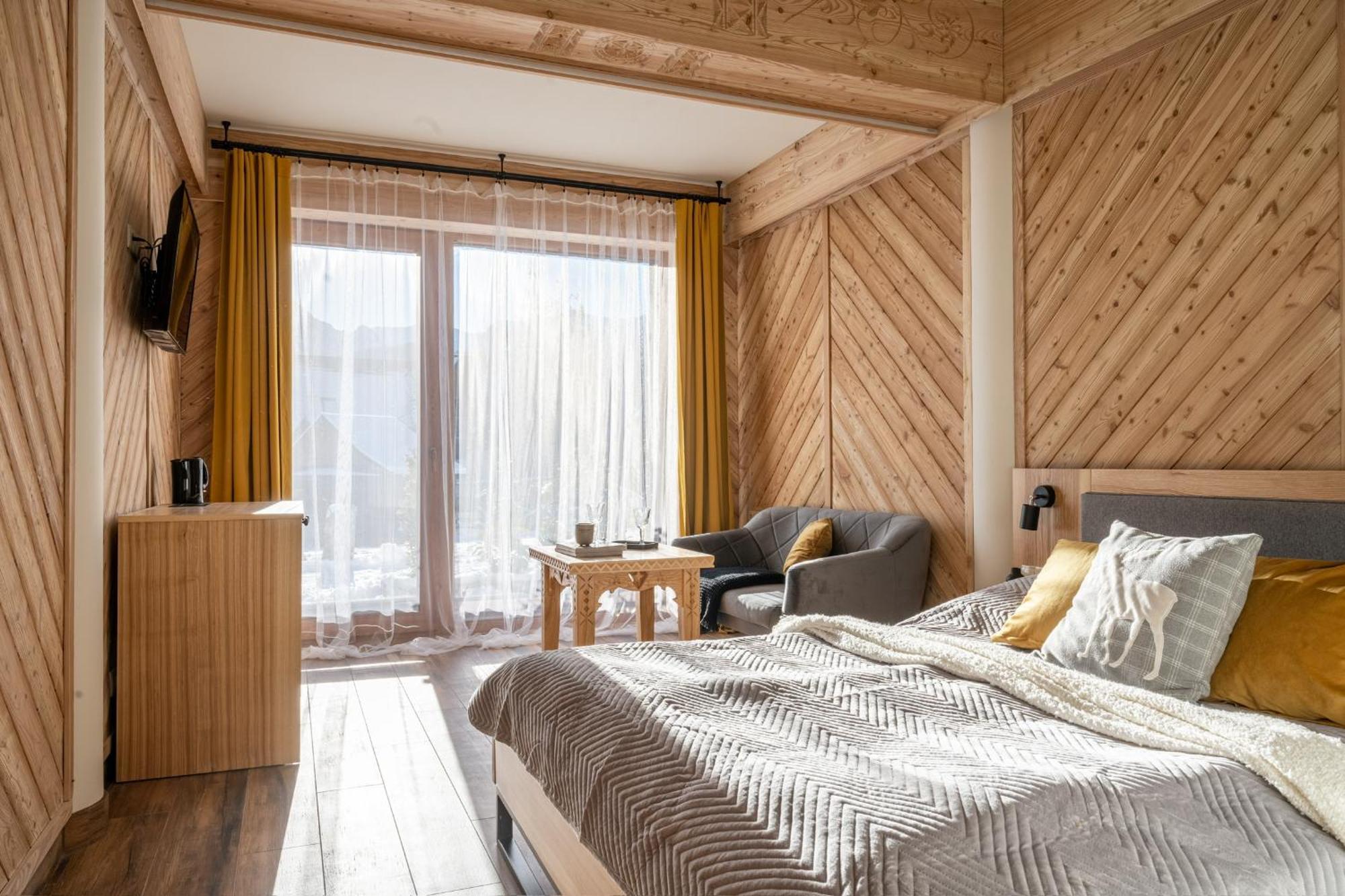Villa Tatrica Kościelisko Dış mekan fotoğraf