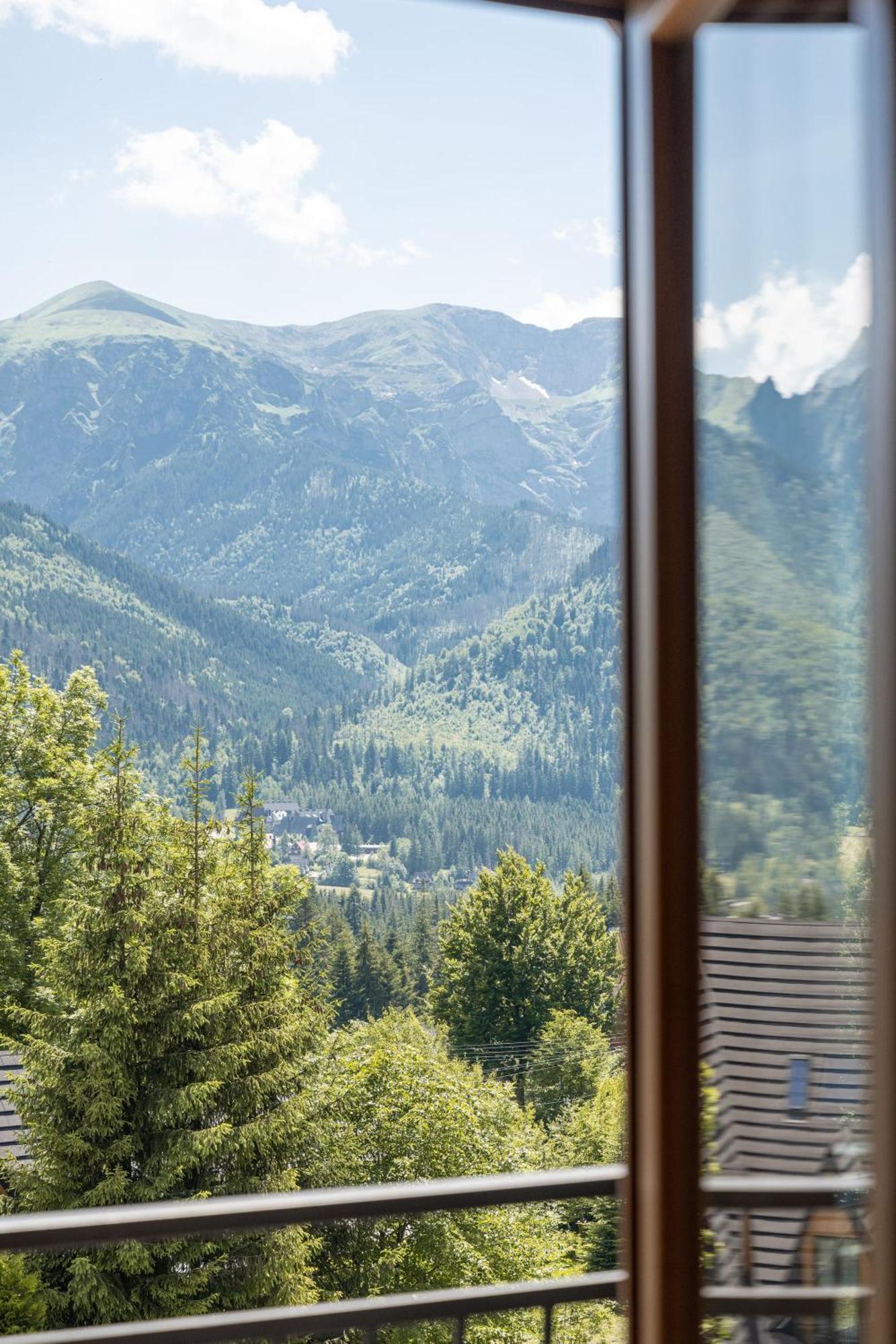 Villa Tatrica Kościelisko Dış mekan fotoğraf
