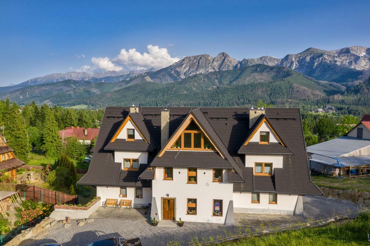 Villa Tatrica Kościelisko Dış mekan fotoğraf